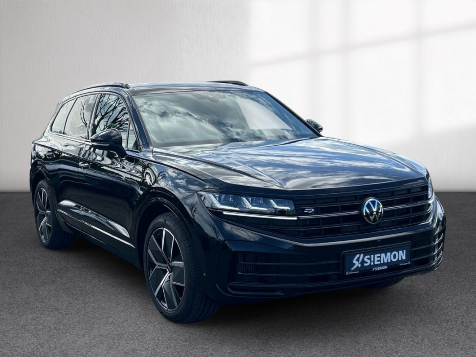 Volkswagen Touareg – Bild 6