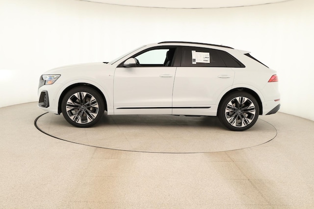 2026 Audi Q8