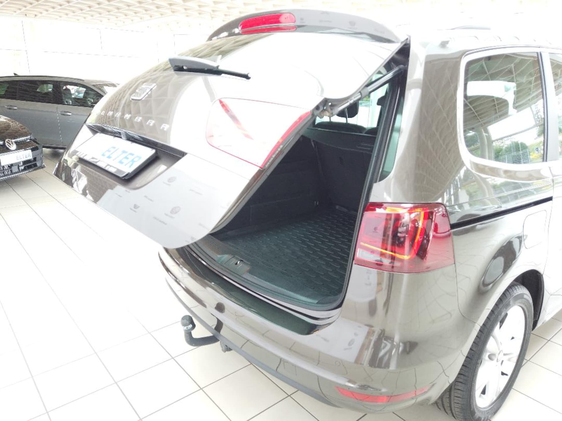 SEAT Alhambra Style Advanced