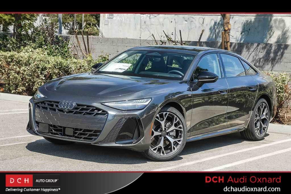 2026 Audi A6 Premium Plus quattro S tronic's photo