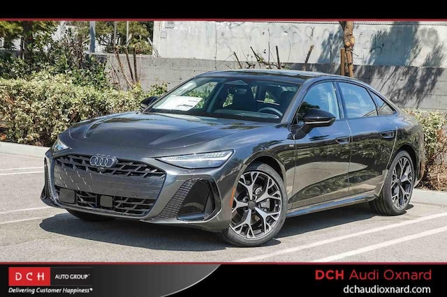 2026 Audi A6 Sedan