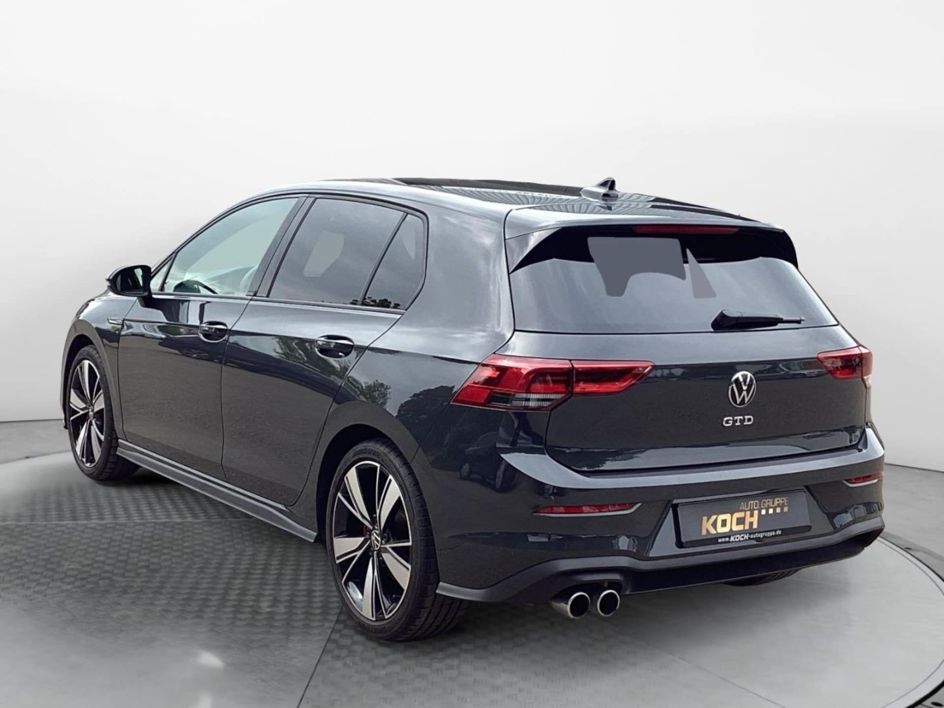 Volkswagen Golf GTD
