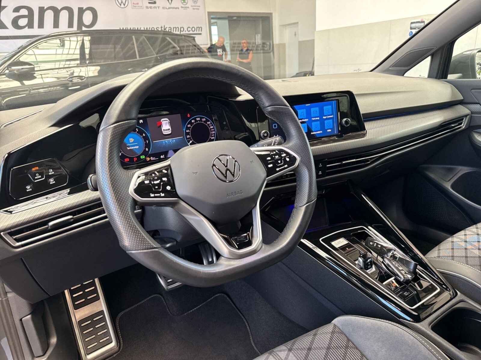 Volkswagen Golf – Bild 10