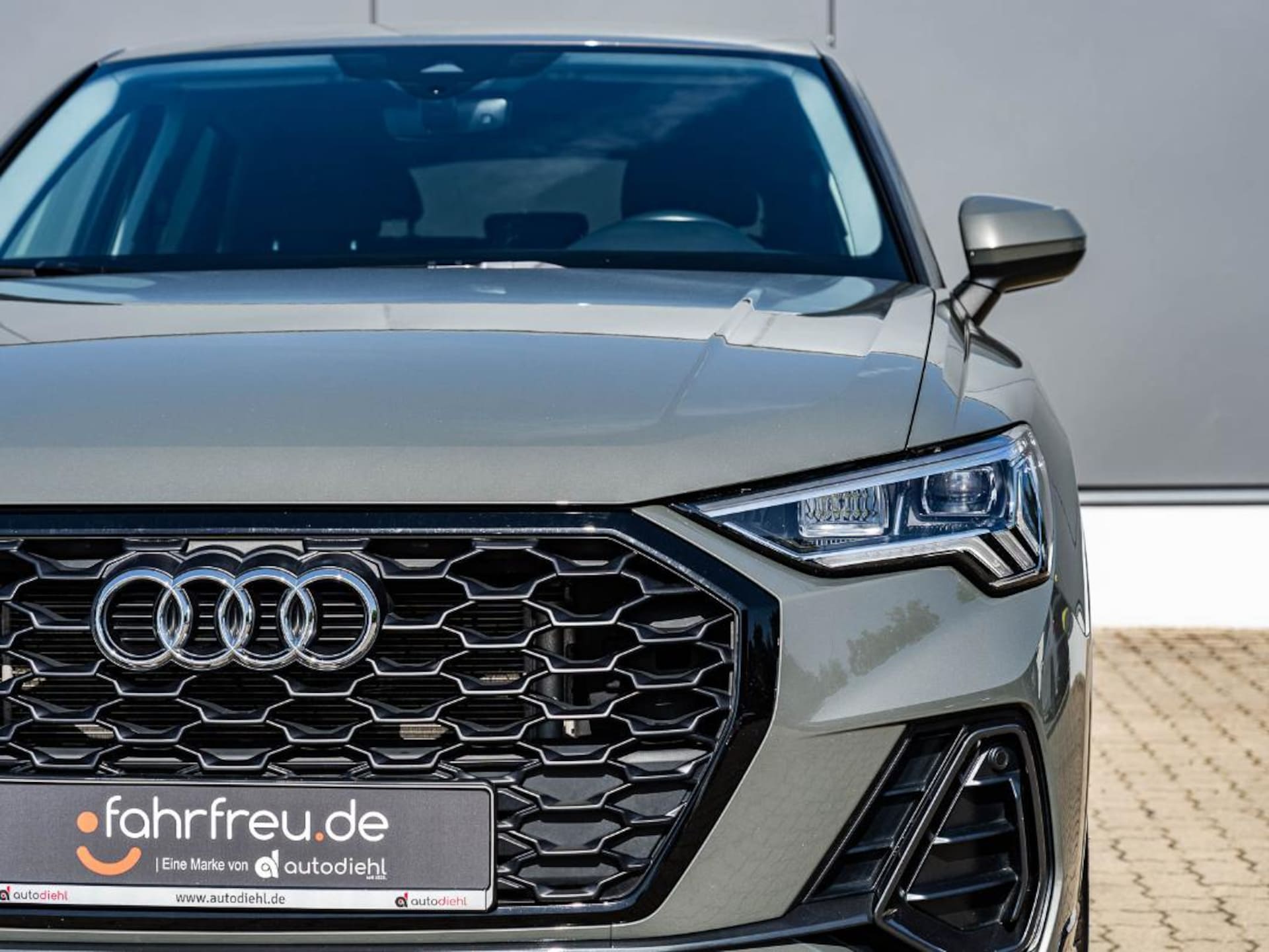 Audi Q3 Sportback TFSI e