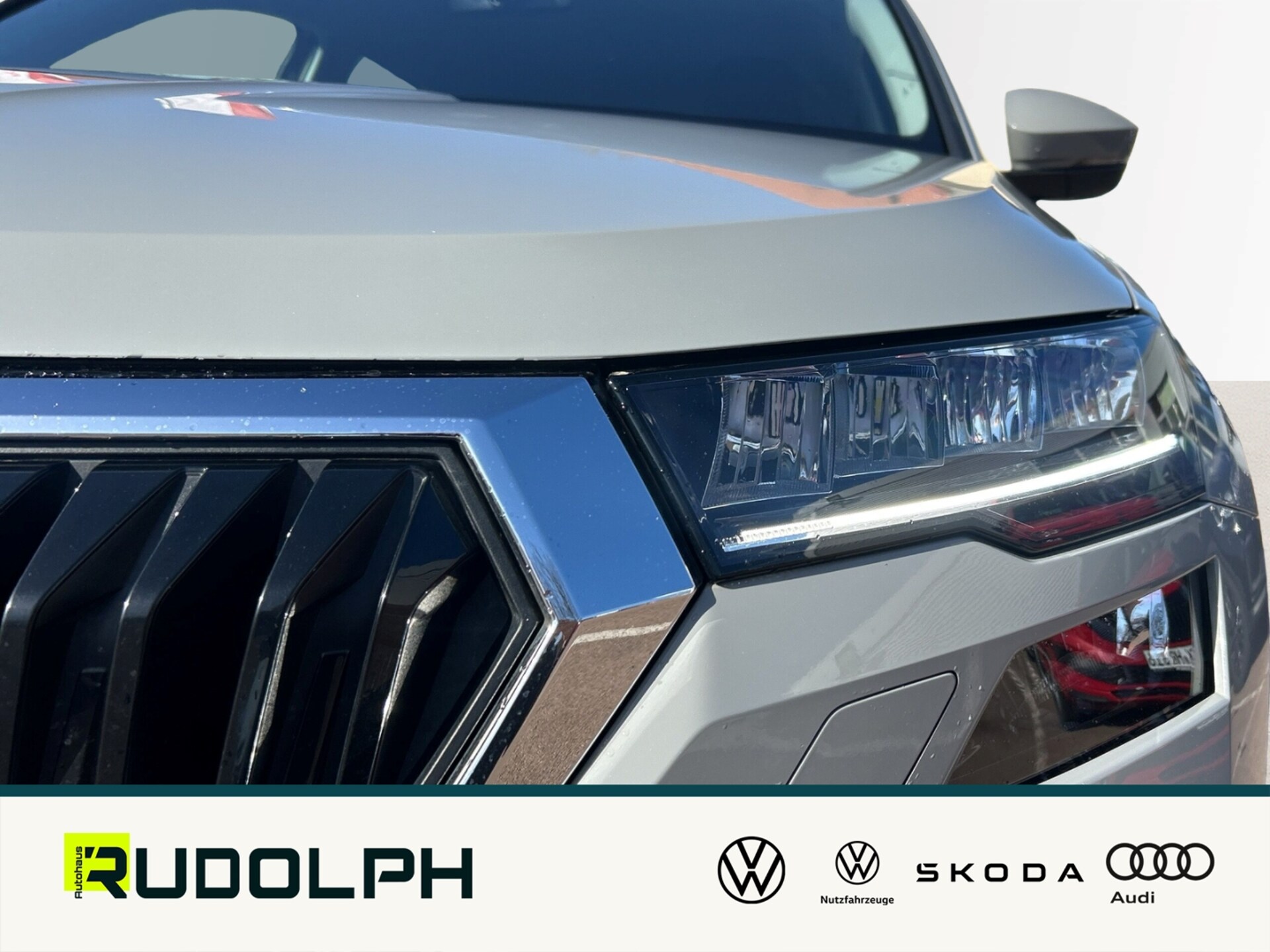 Skoda Karoq Ambition