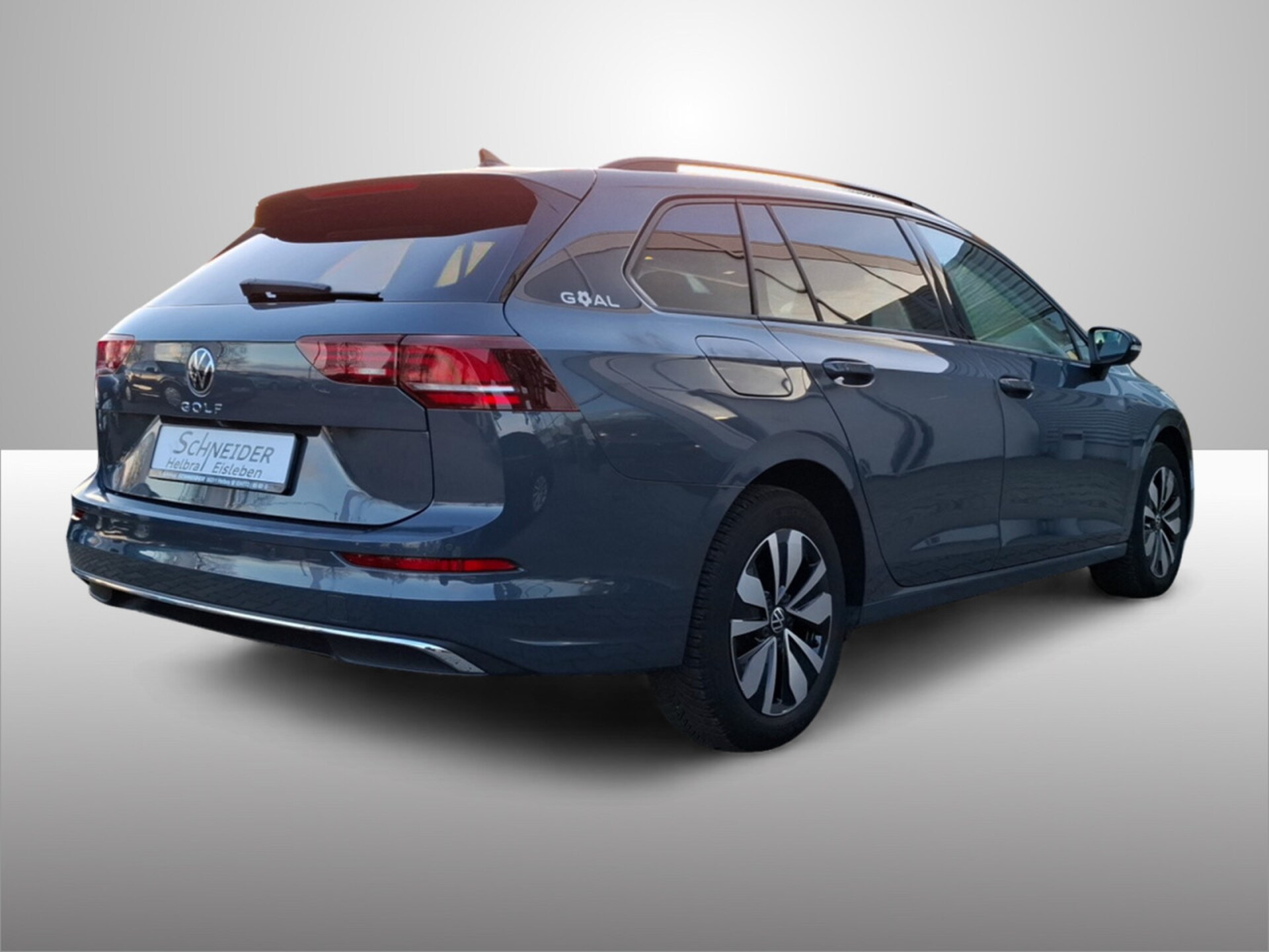 Volkswagen Golf Variant Goal