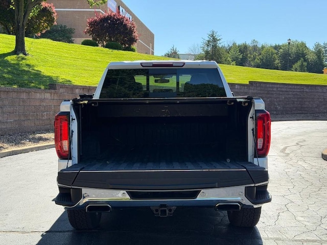 2019 GMC Sierra