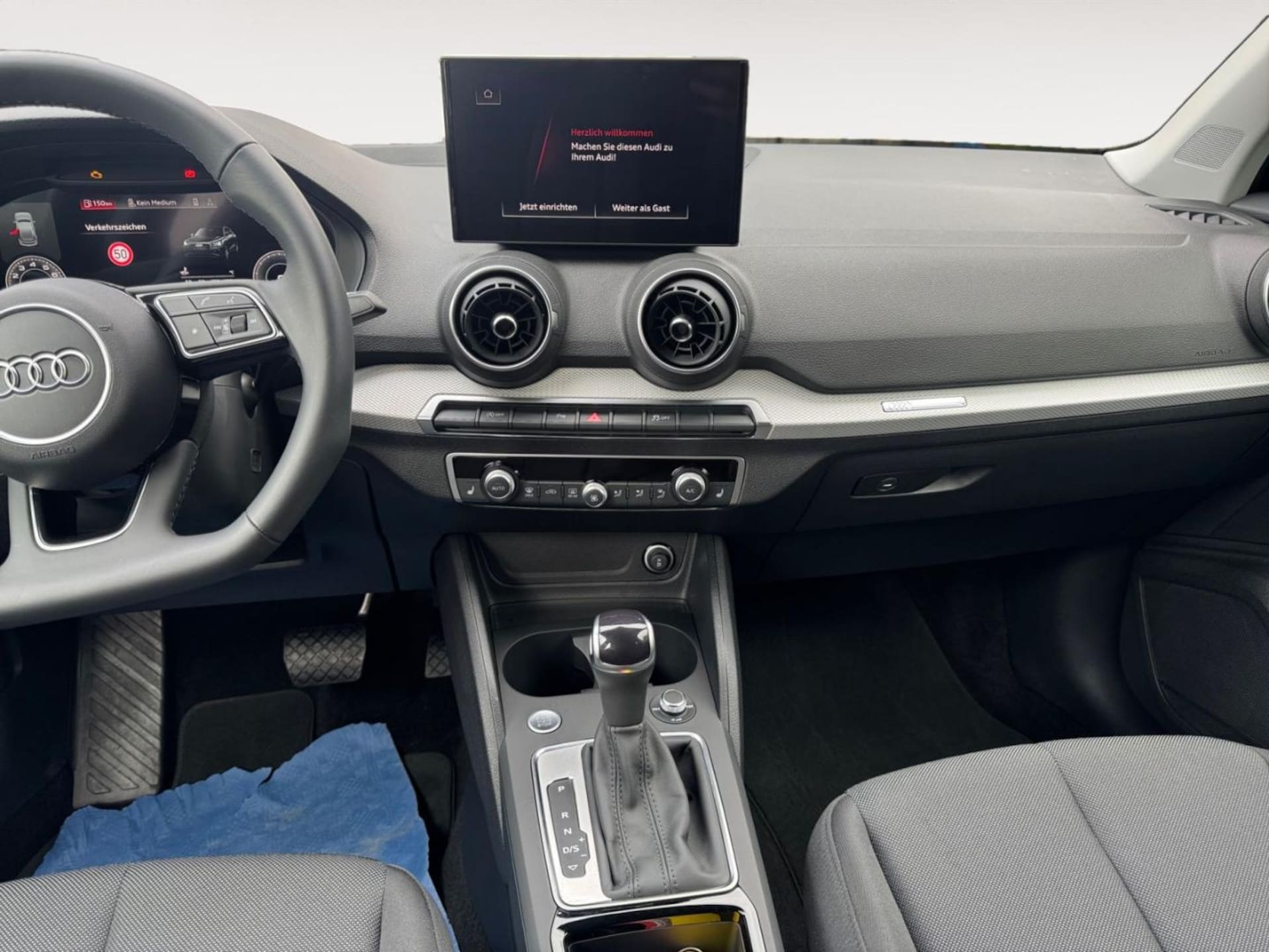 Audi Q2 S line