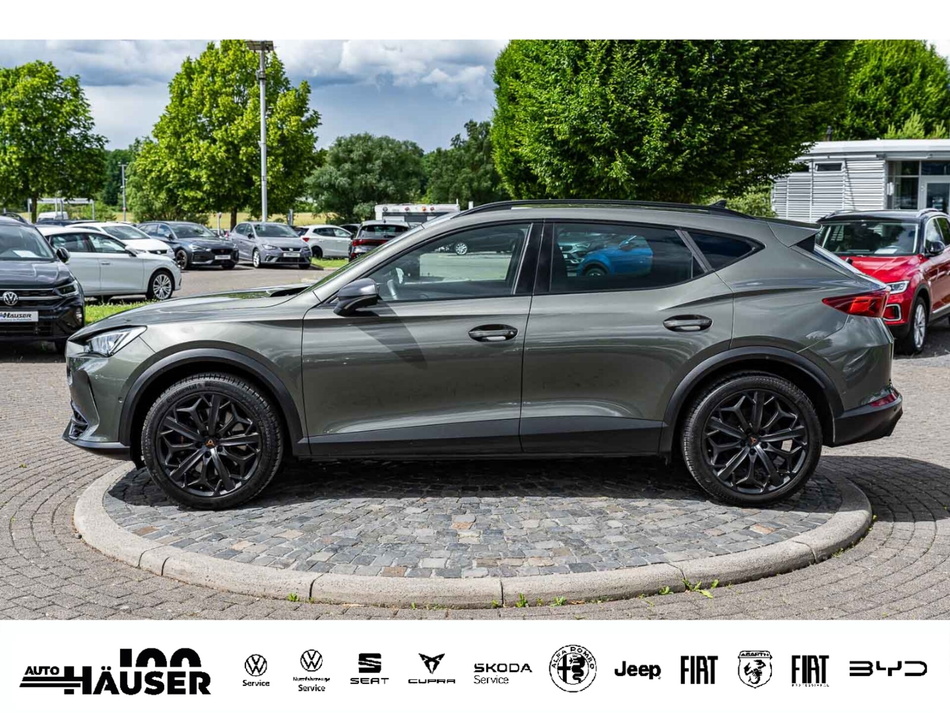 CUPRA Formentor VZ
