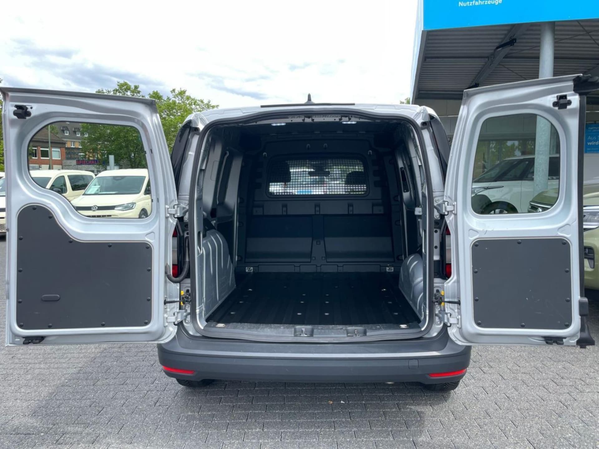 Volkswagen Caddy Cargo