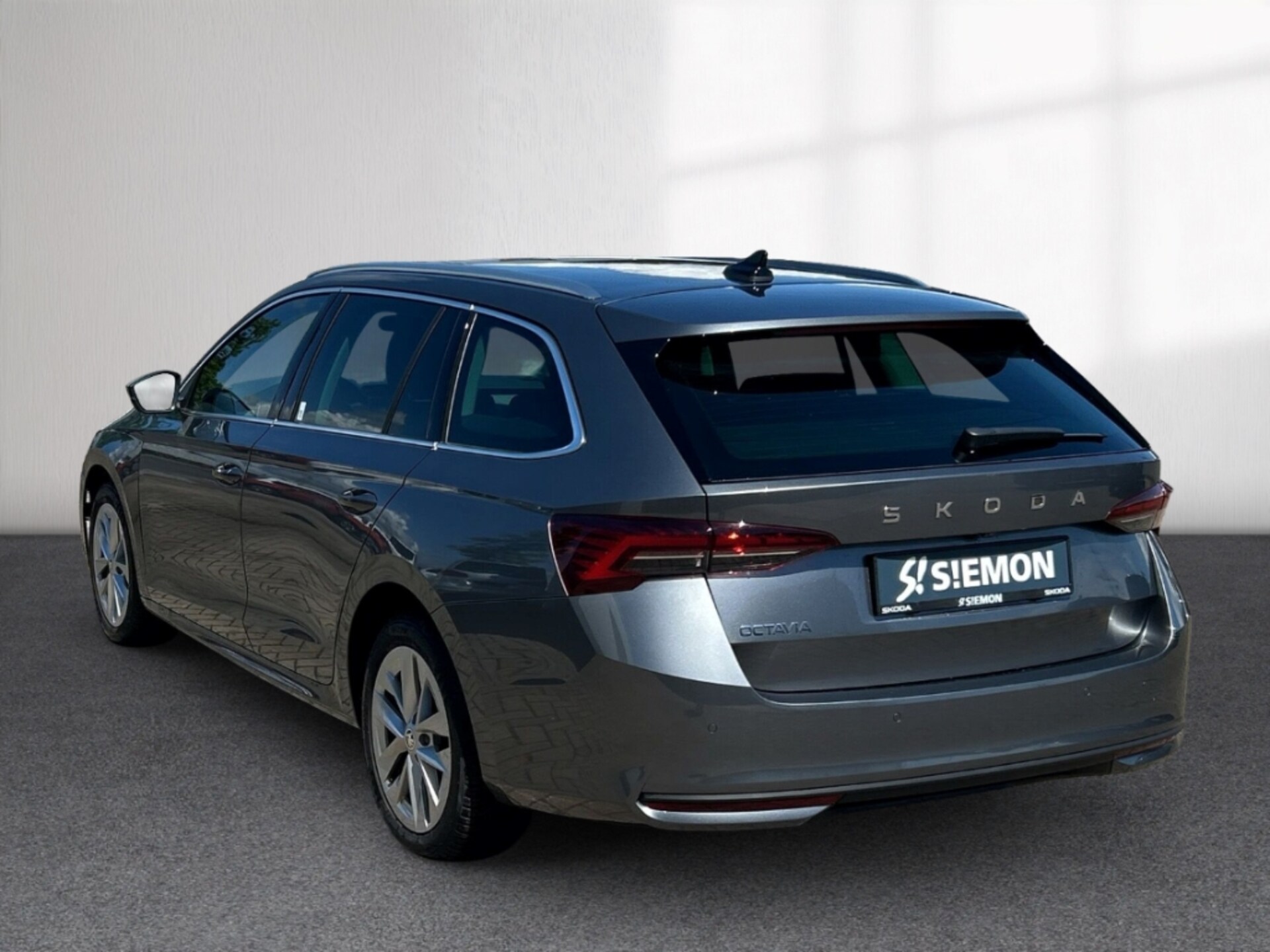 Skoda Octavia Combi Selection