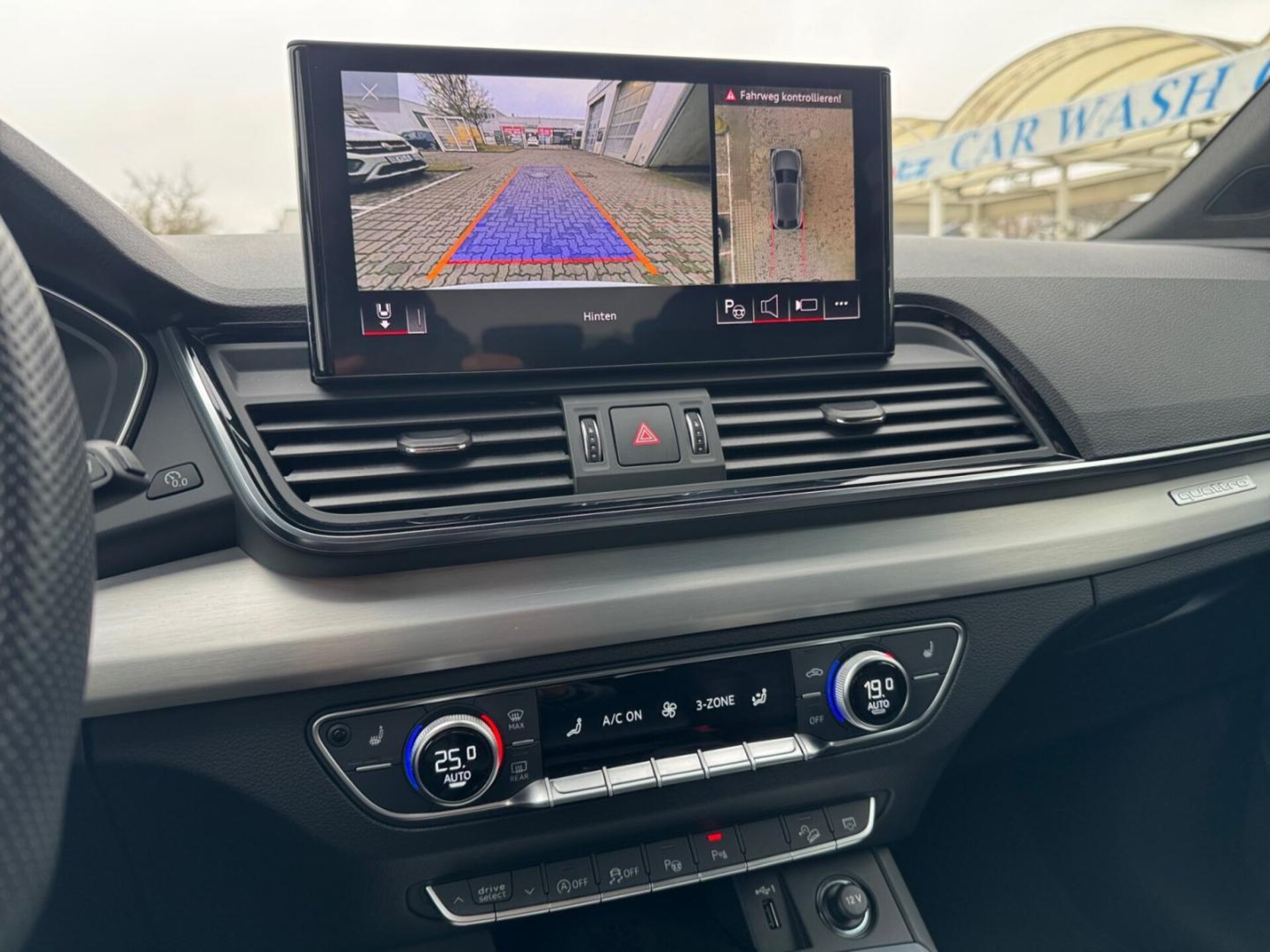 Audi Q5 Sportback S line