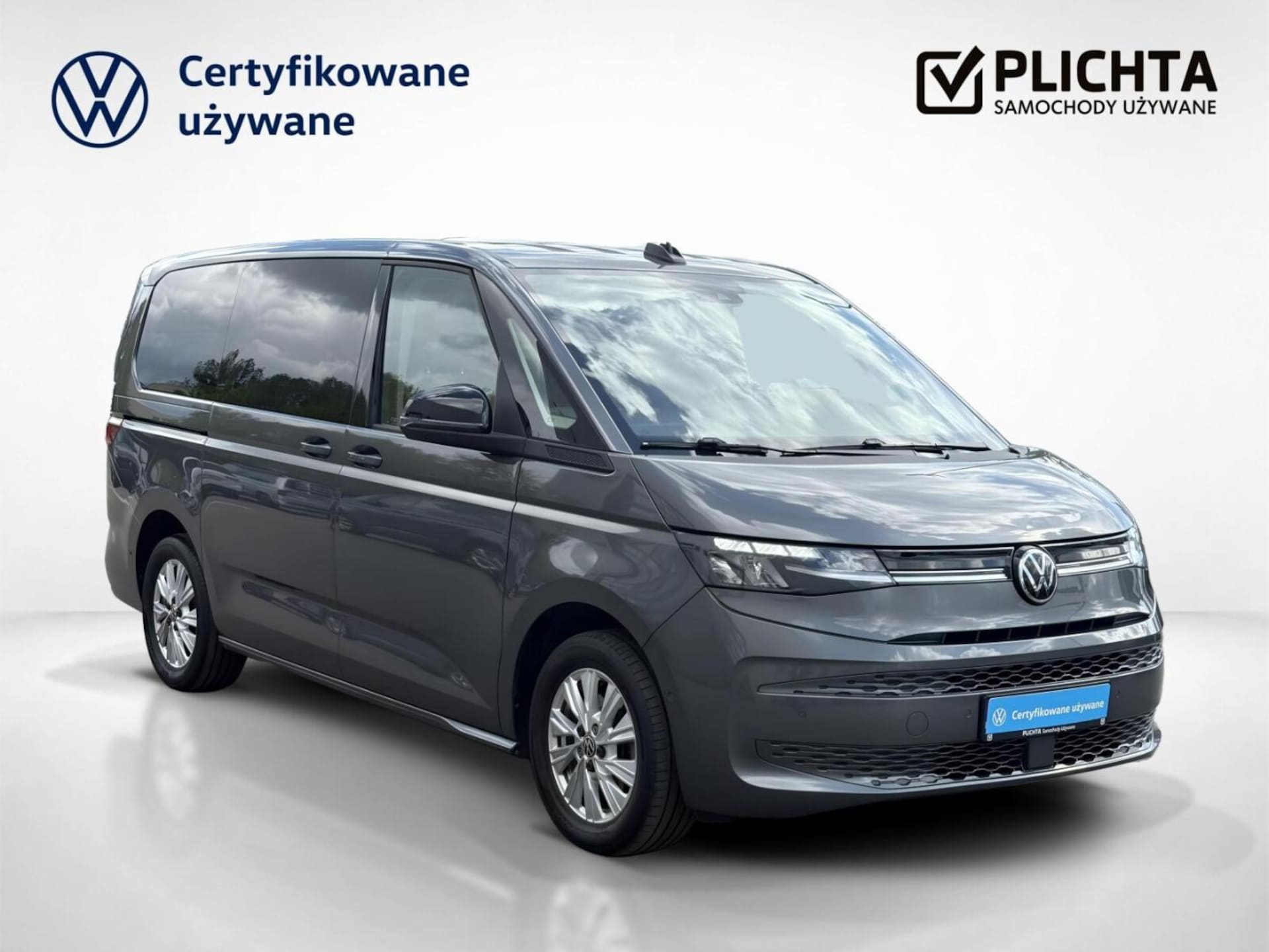 Volkswagen Multivan długi rozstaw osi Life