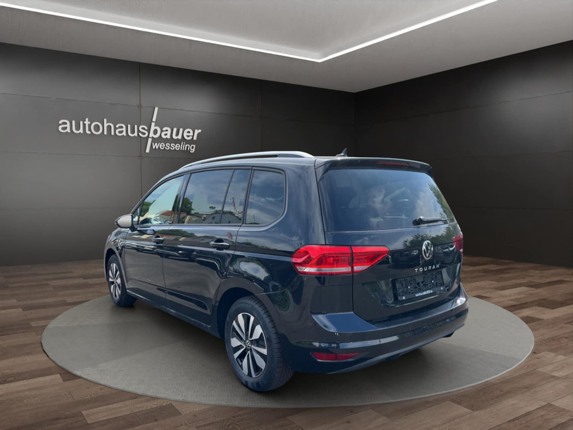 Volkswagen Touran MOVE
