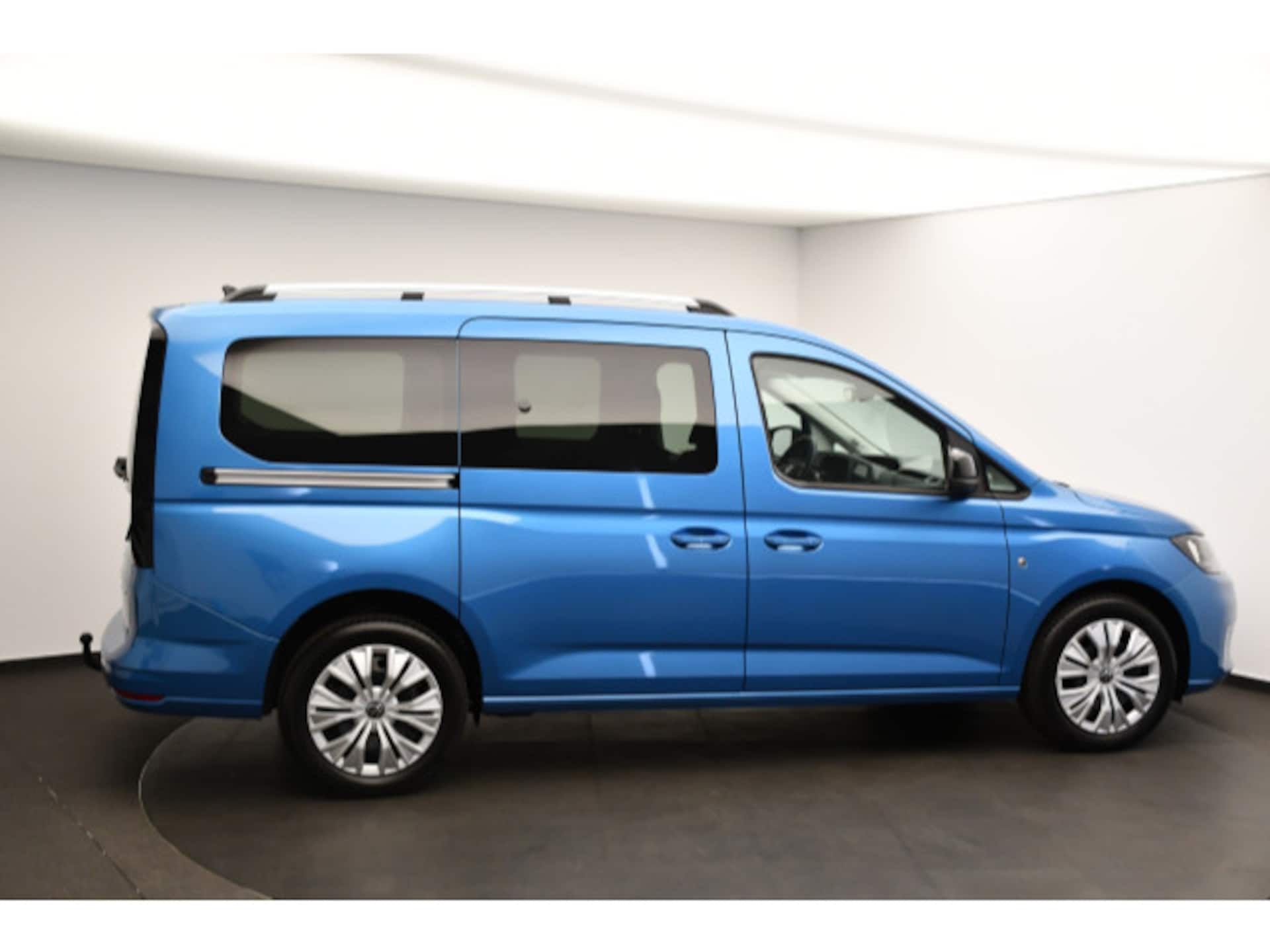 Volkswagen Caddy Maxi Basis-Modell