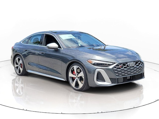 Photo of 2026 Audi S5 Sedan