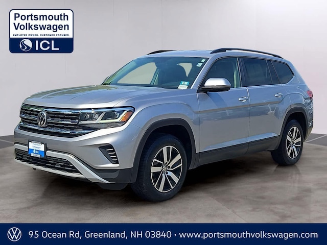 2022 Volkswagen Atlas