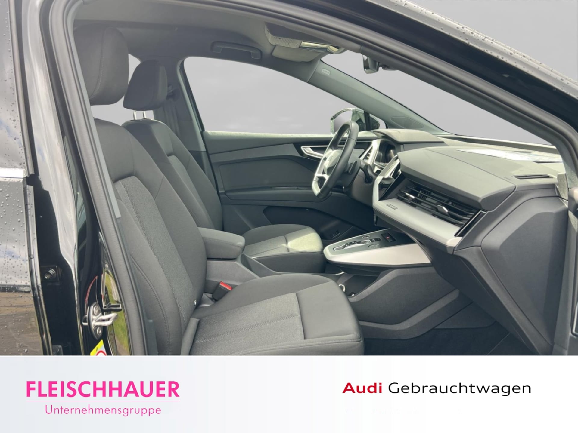 Audi Q4 Sportback e-tron