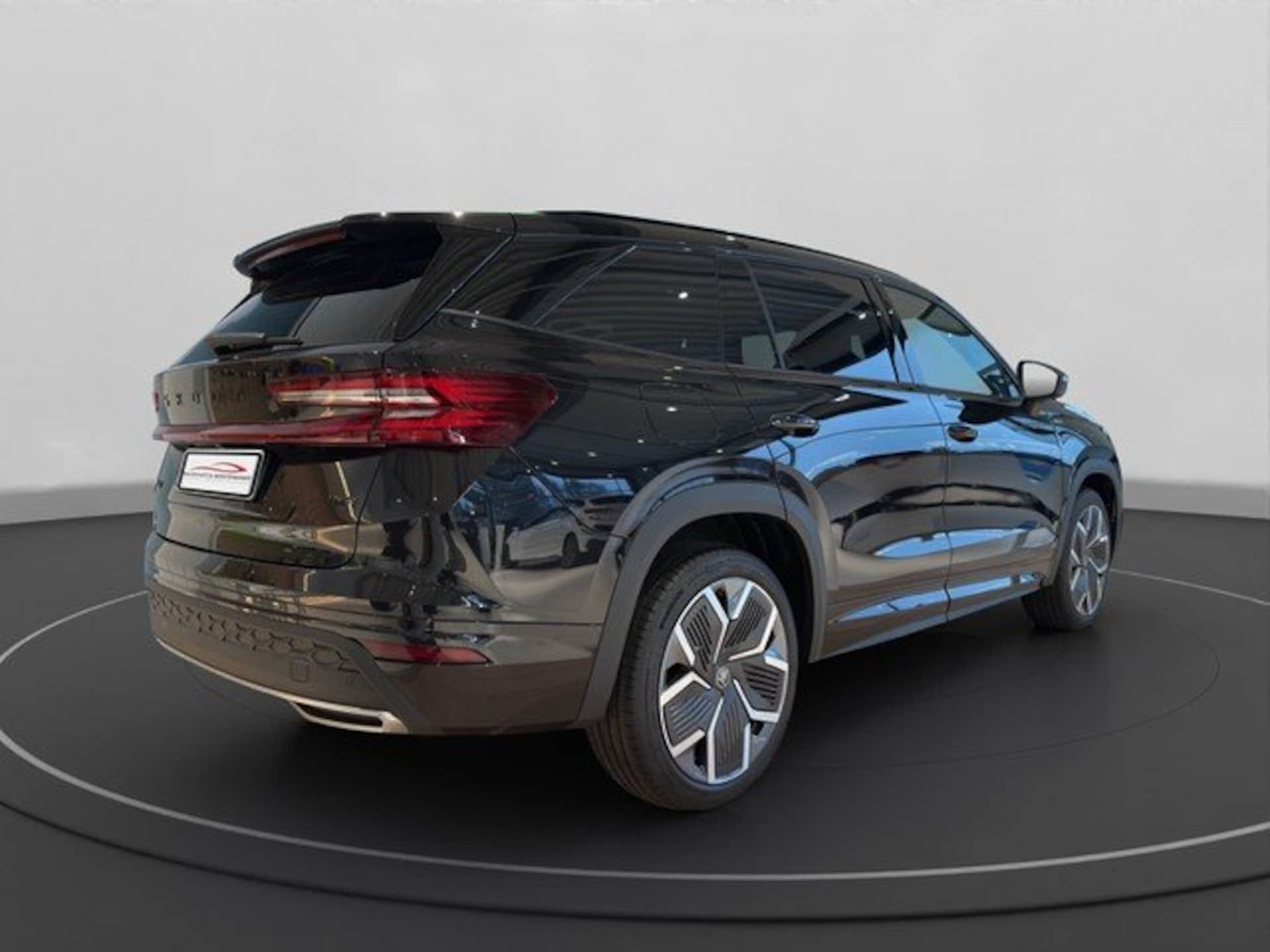 Skoda Kodiaq Sportline