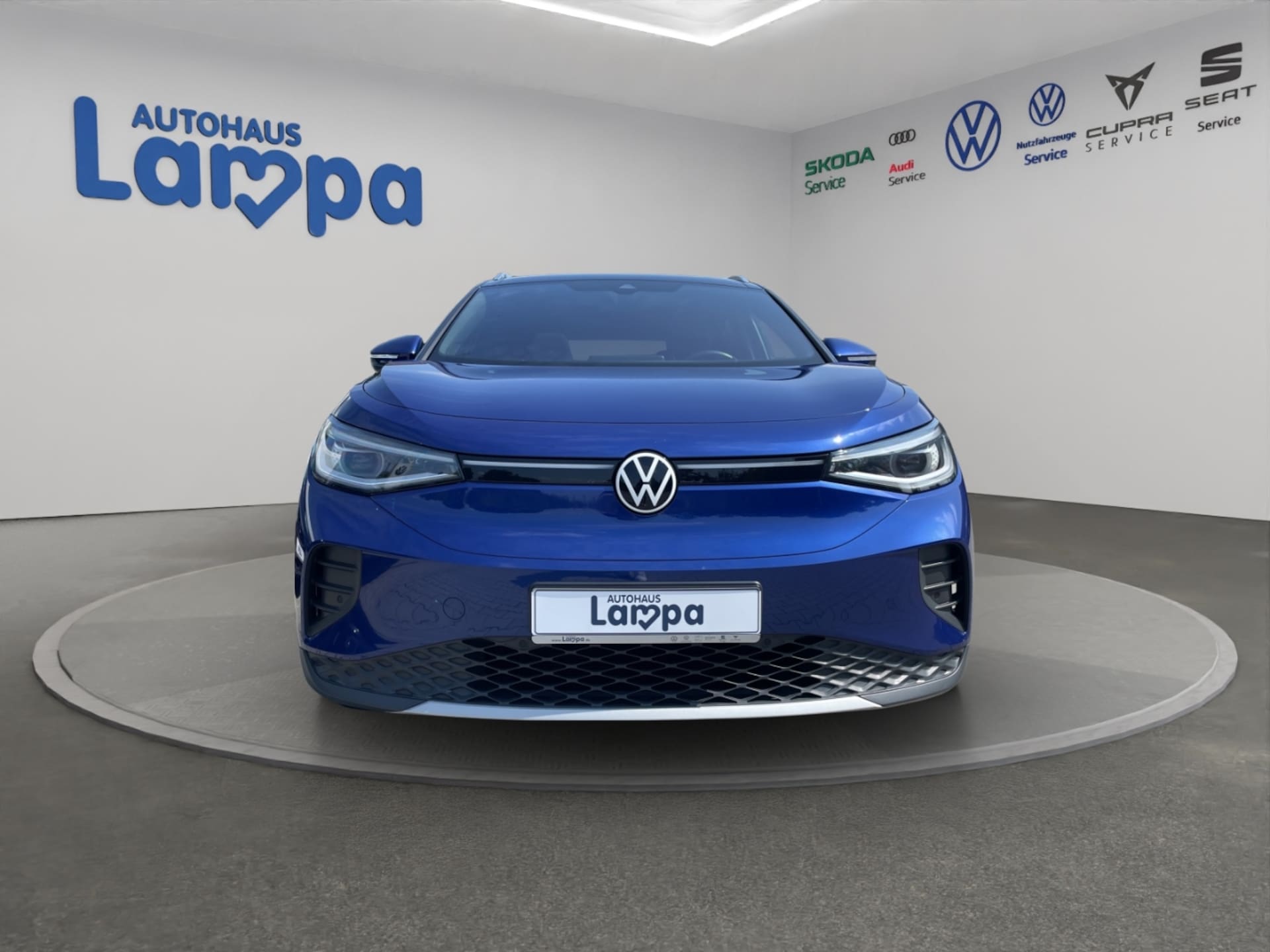 Volkswagen ID.4 Pro Performance