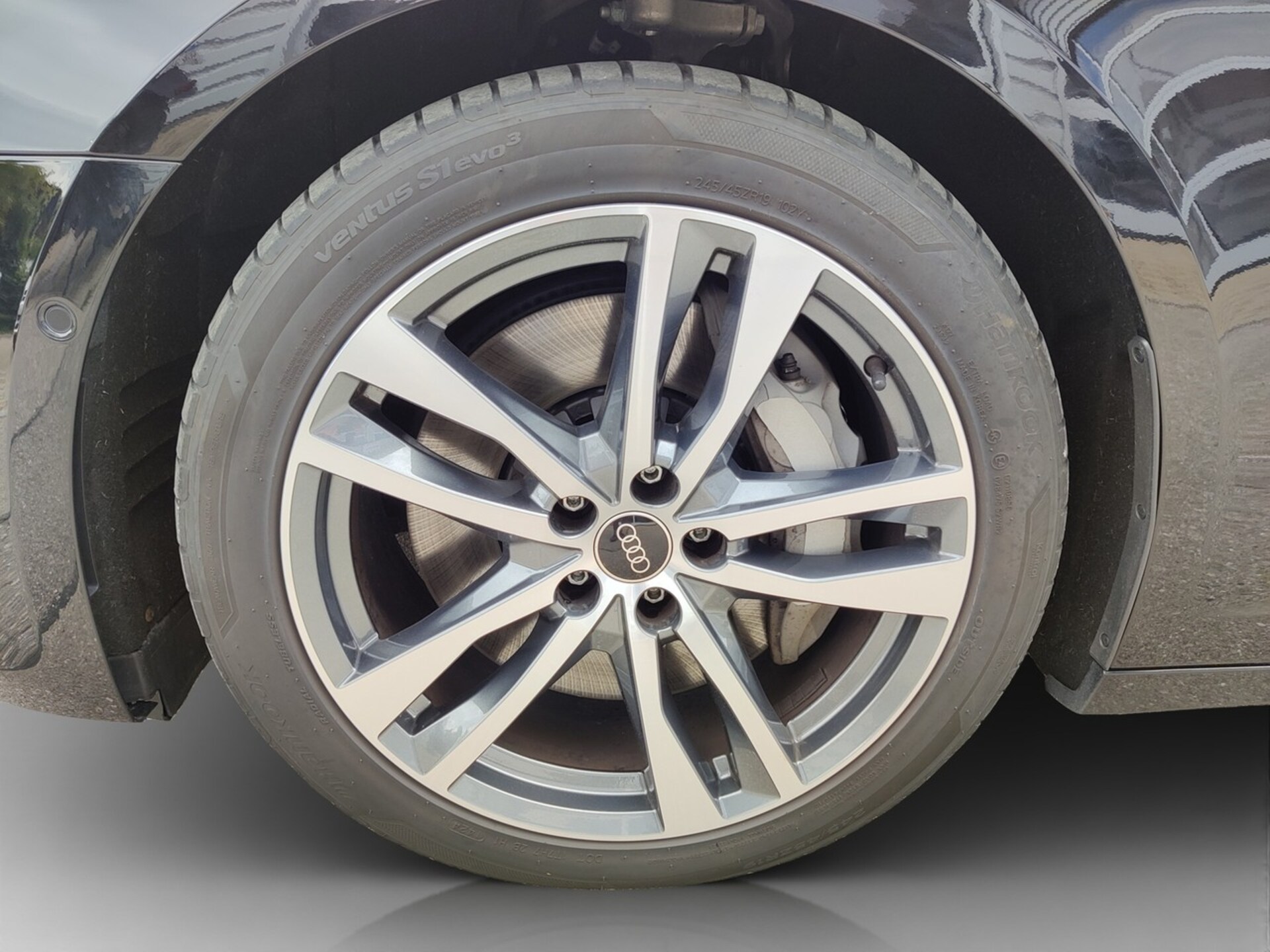 Audi A6 Avant TFSI e Sport