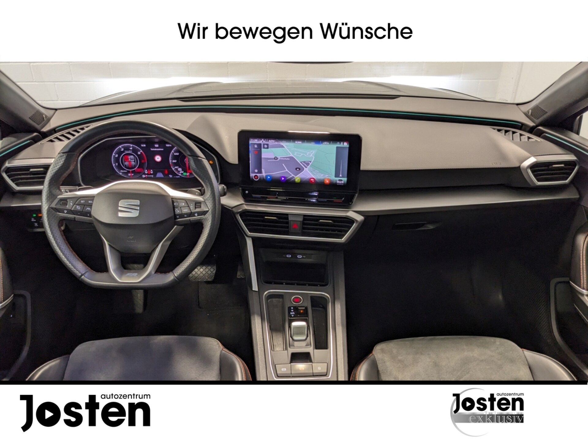 SEAT Leon Sportstourer FR