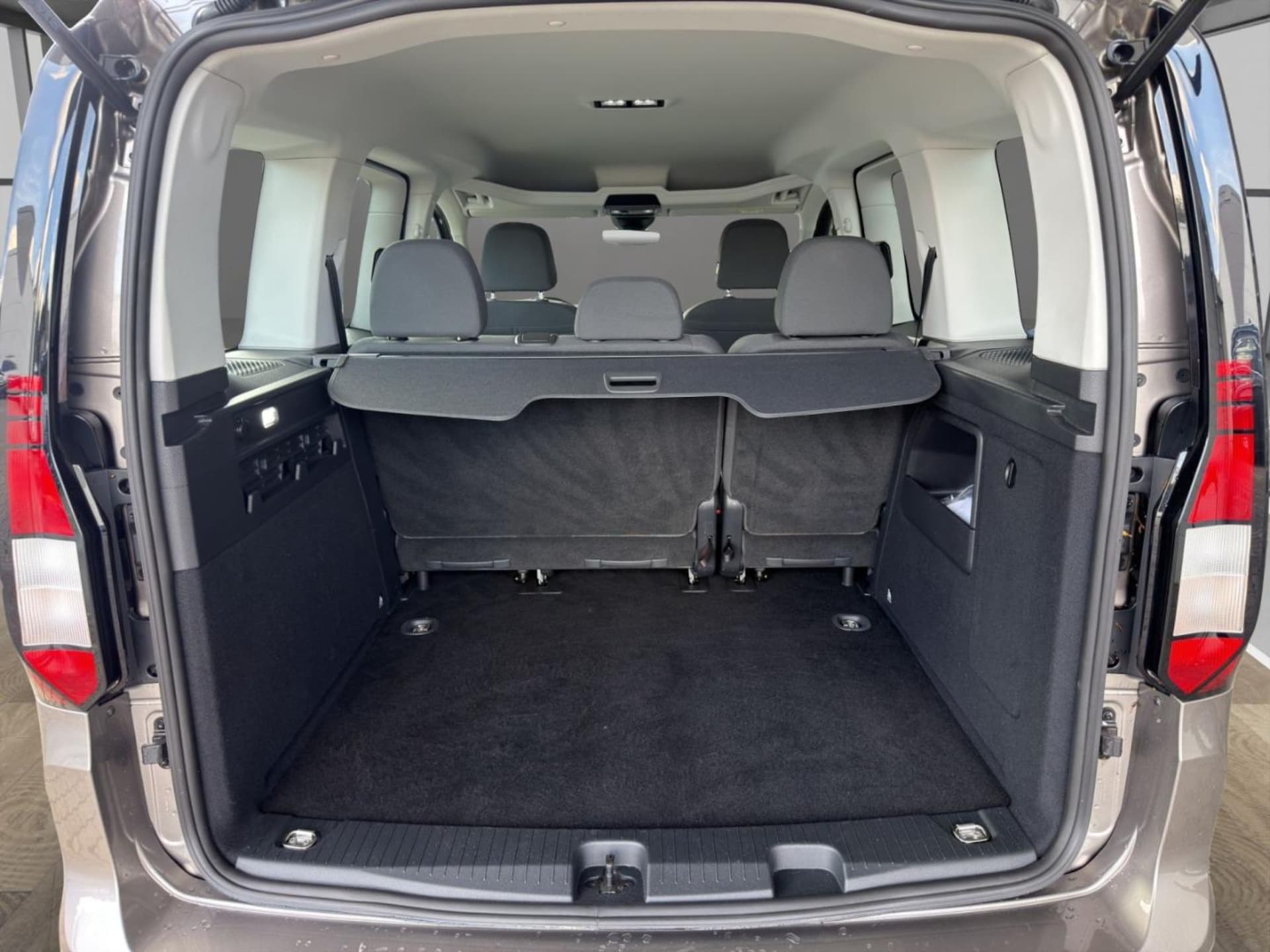Volkswagen Caddy Life