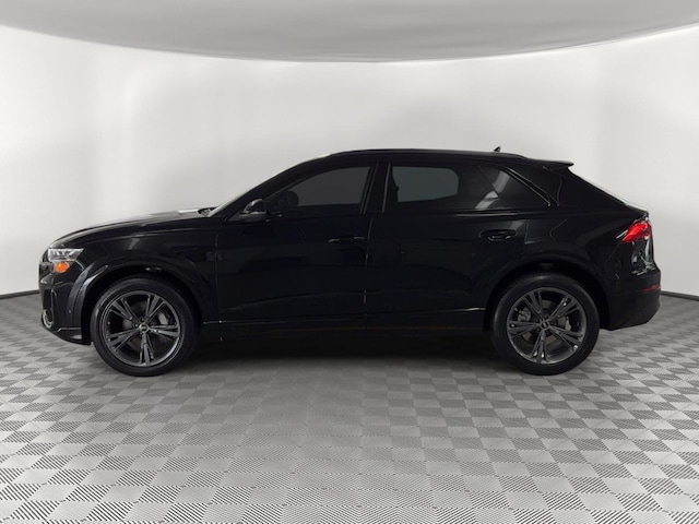 2026 Audi Q8