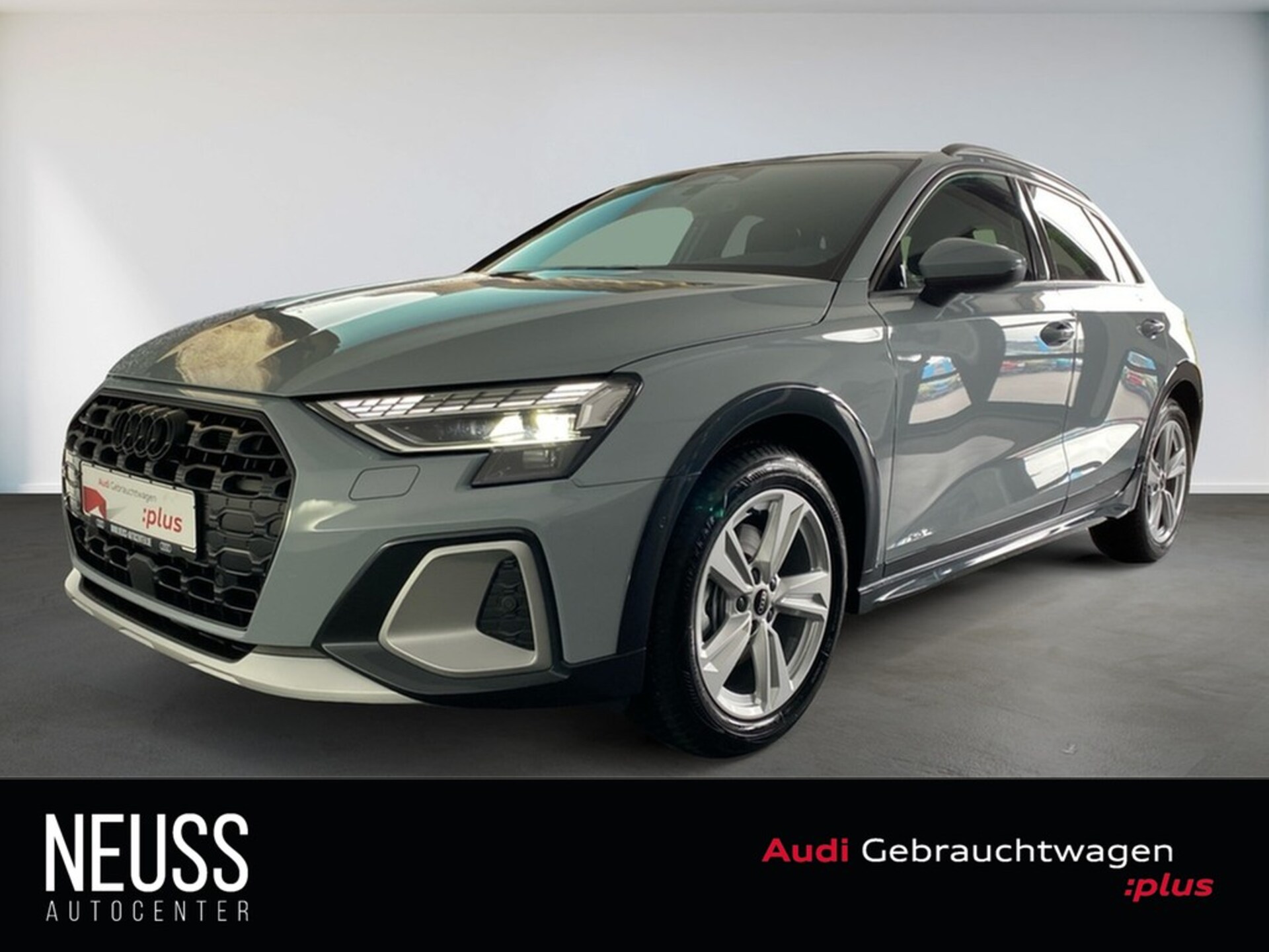Audi A3 allstreet