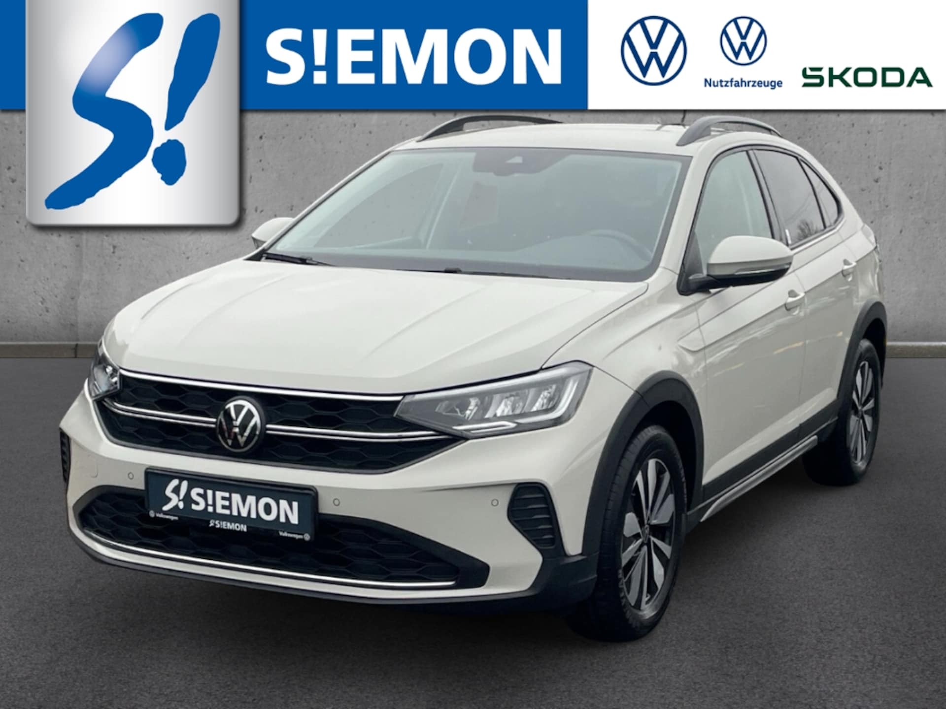Volkswagen Taigo MOVE