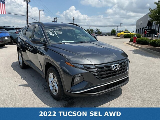 2022 Hyundai Tucson