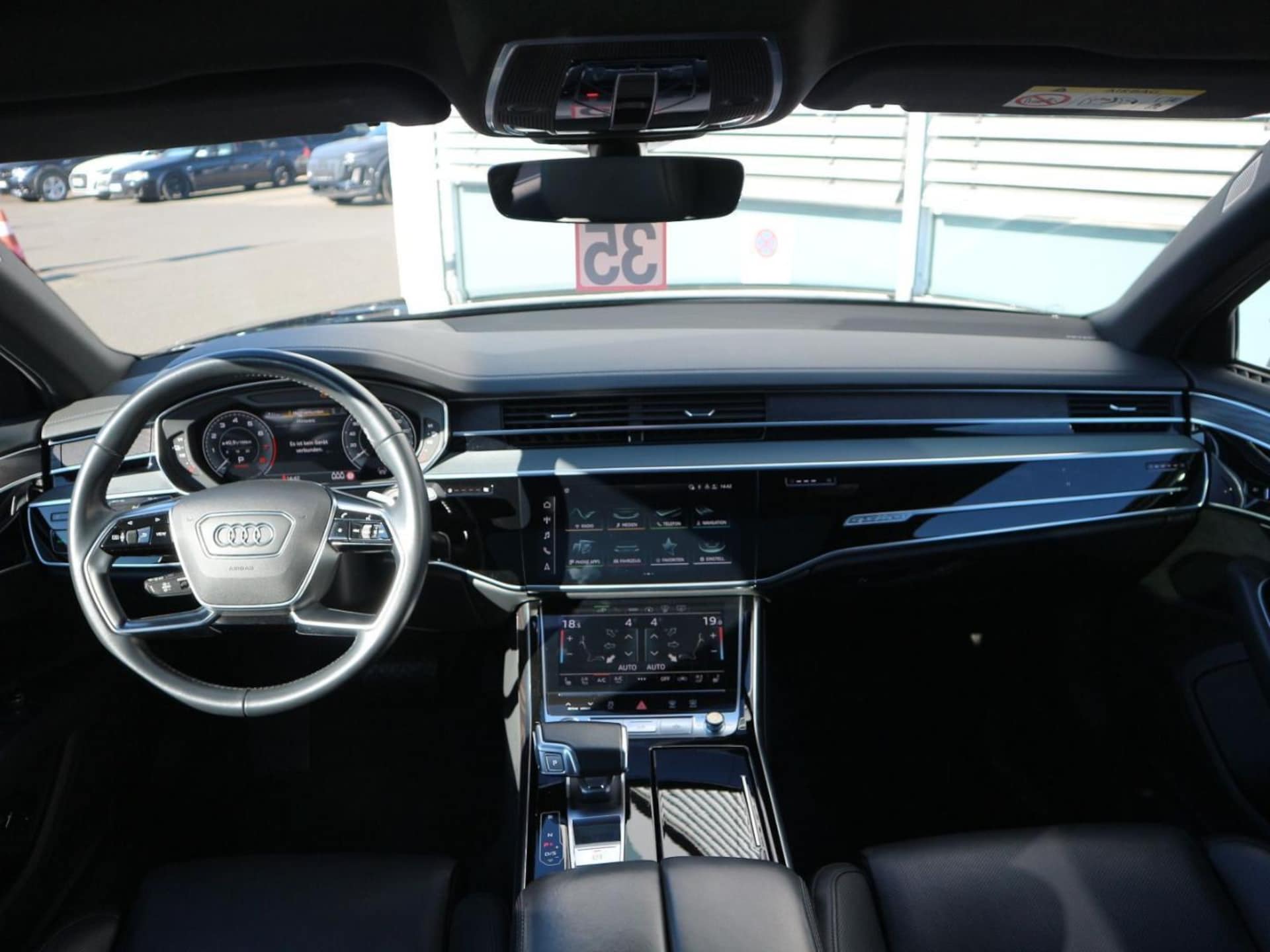 Audi A8 TFSI e