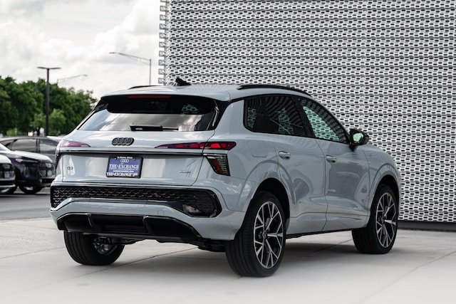 2026 Audi Q3 SUV