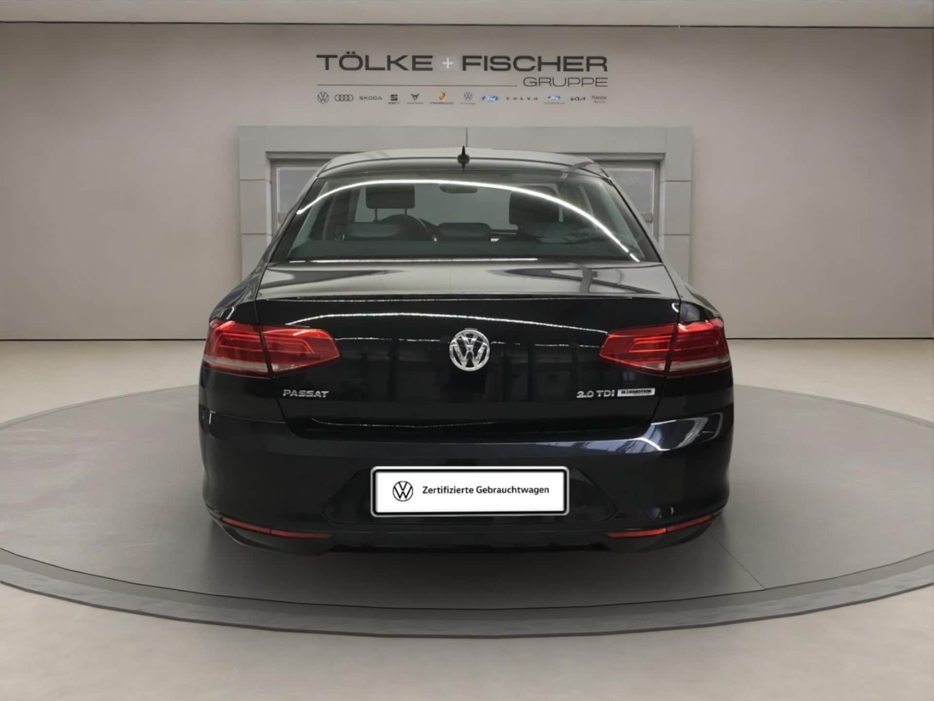 Volkswagen Passat Comfortline