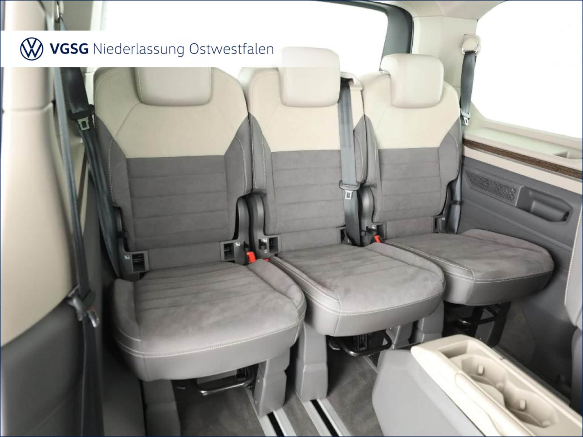 Volkswagen Multivan Style