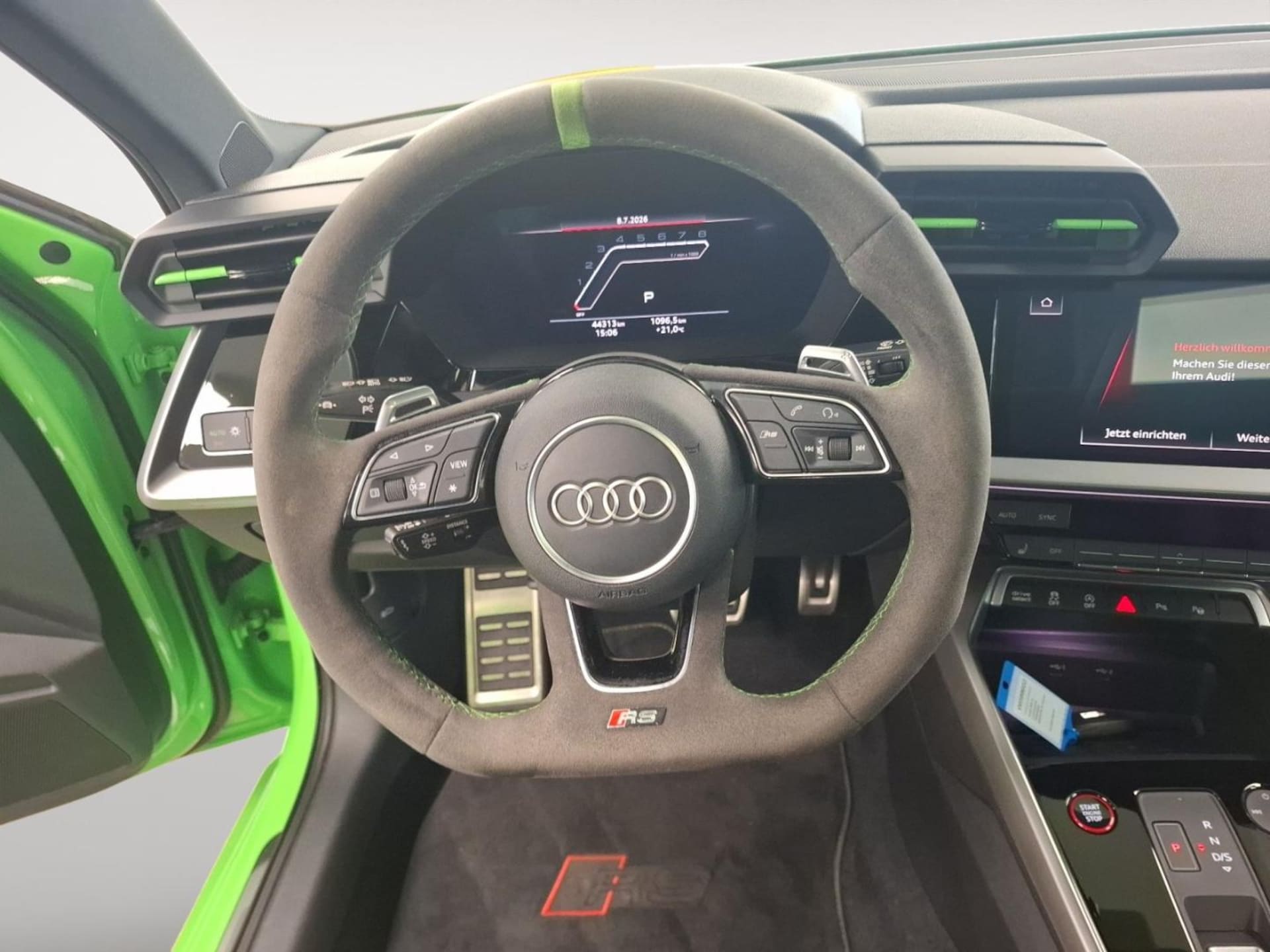 Audi RS 3 Limousine