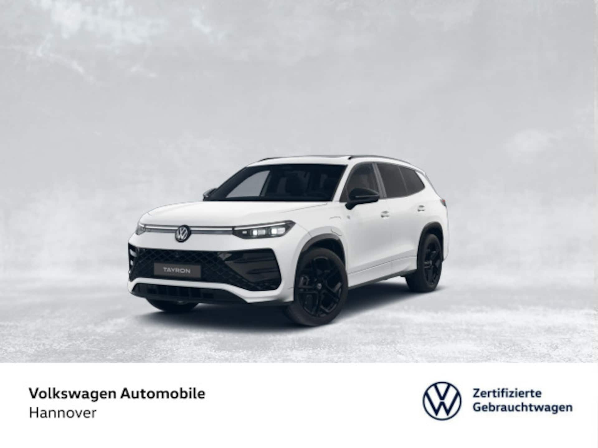 Volkswagen Tayron R-Line