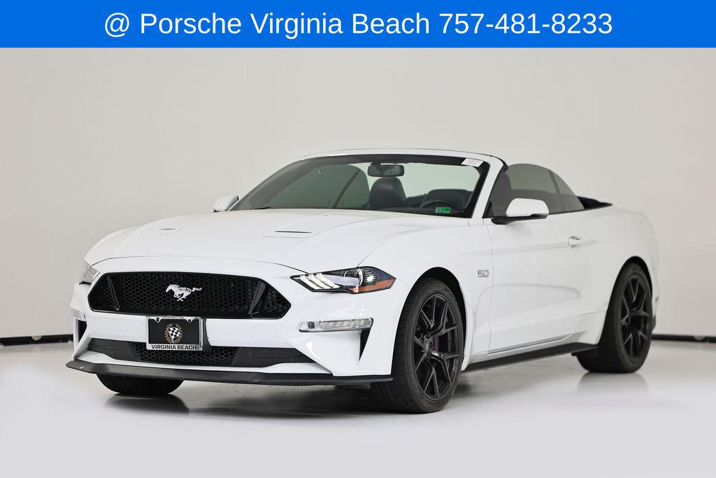 2019 Ford Mustang