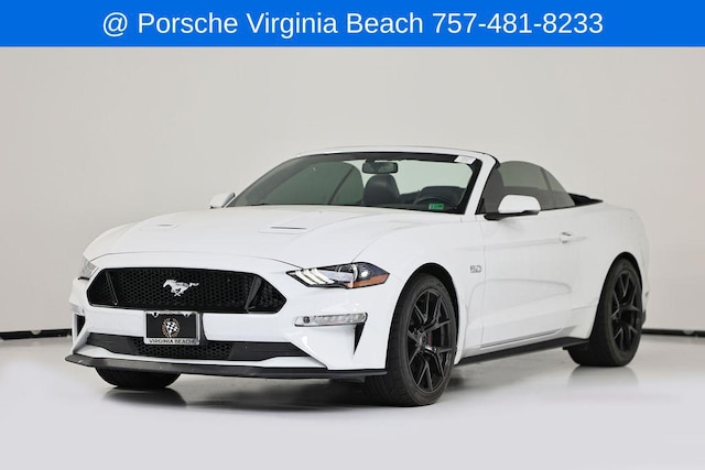 2019 Ford Mustang