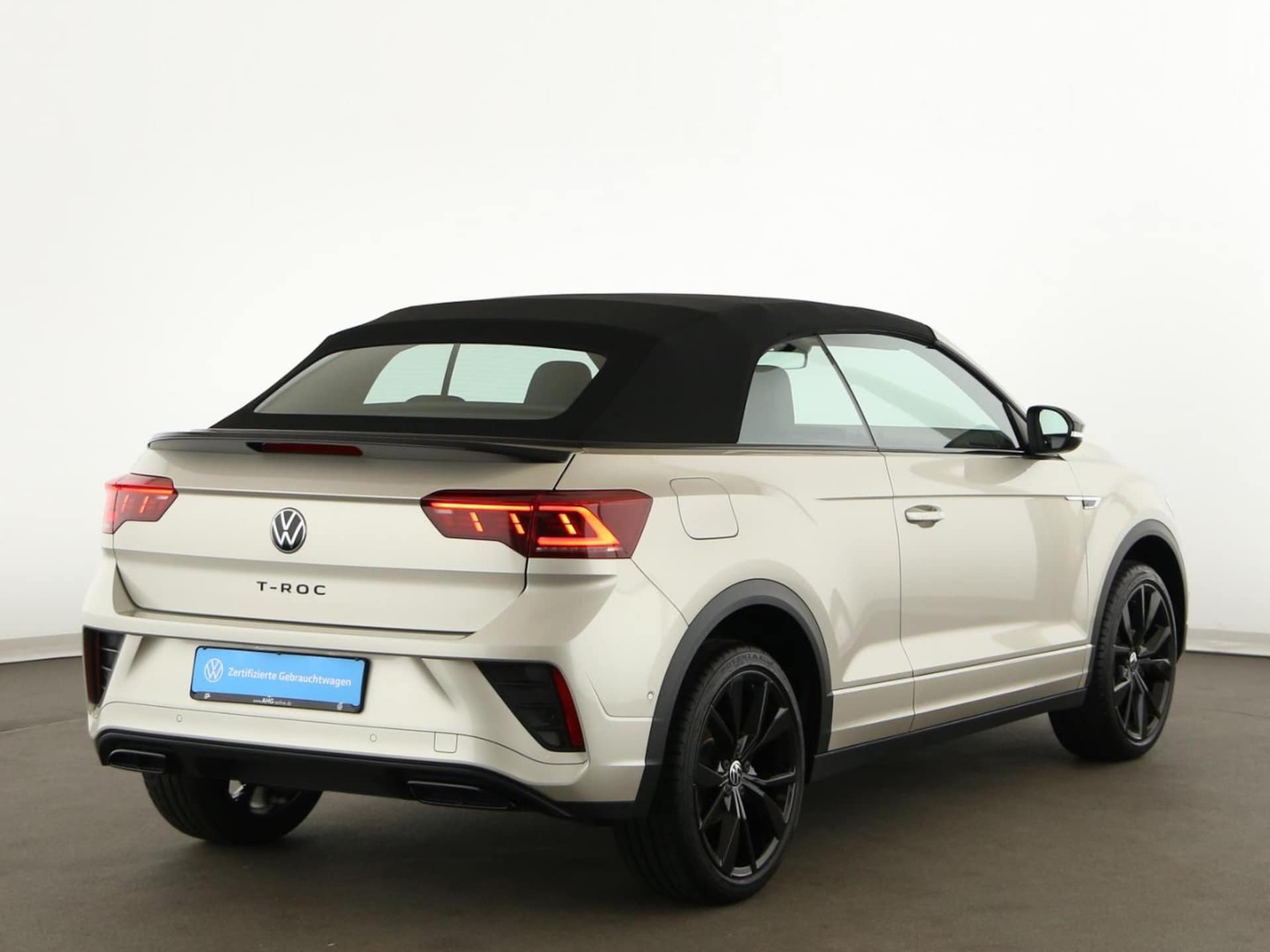 Volkswagen T-Roc Cabriolet R-Line