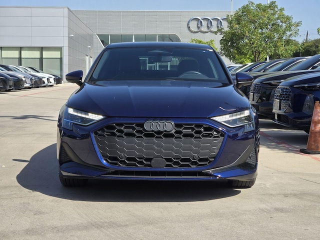 2026 Audi A3 Sedan