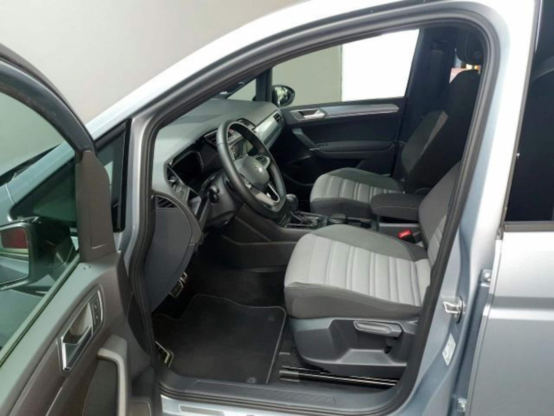 Volkswagen Touran R-Line