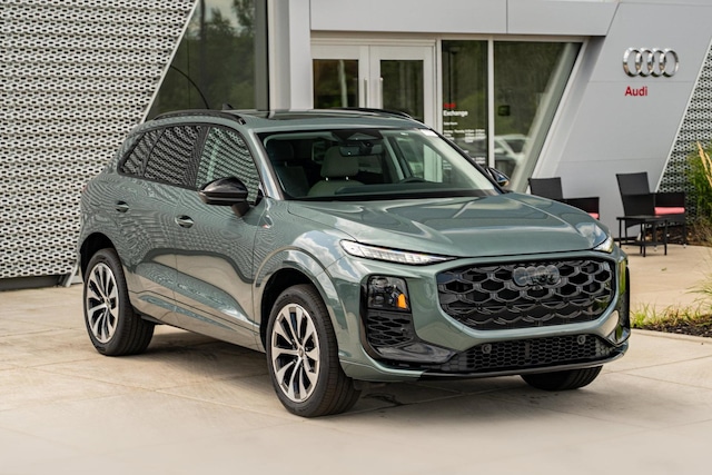 2026 Audi Q3 SUV
