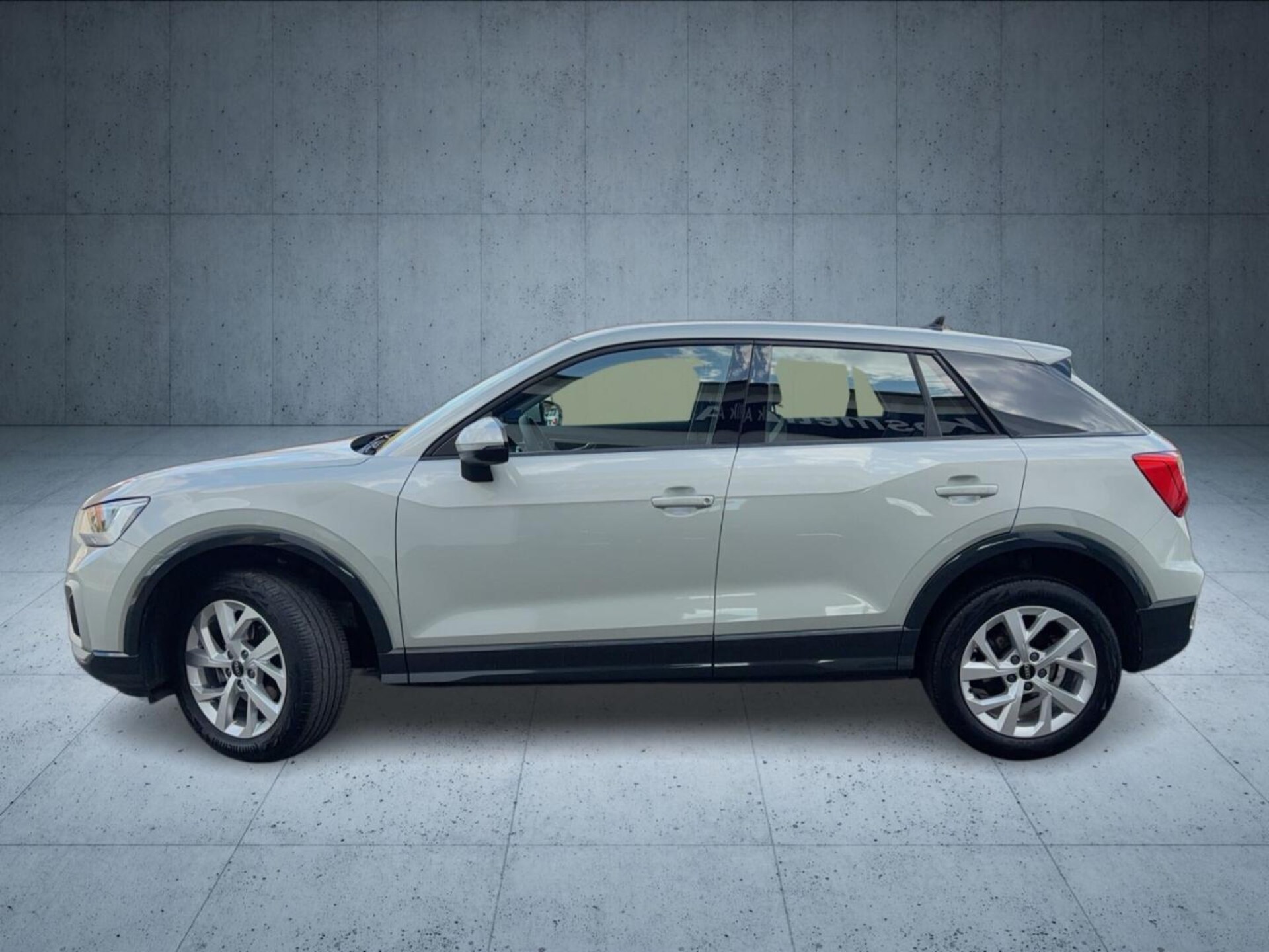 Audi Q2 Advanced