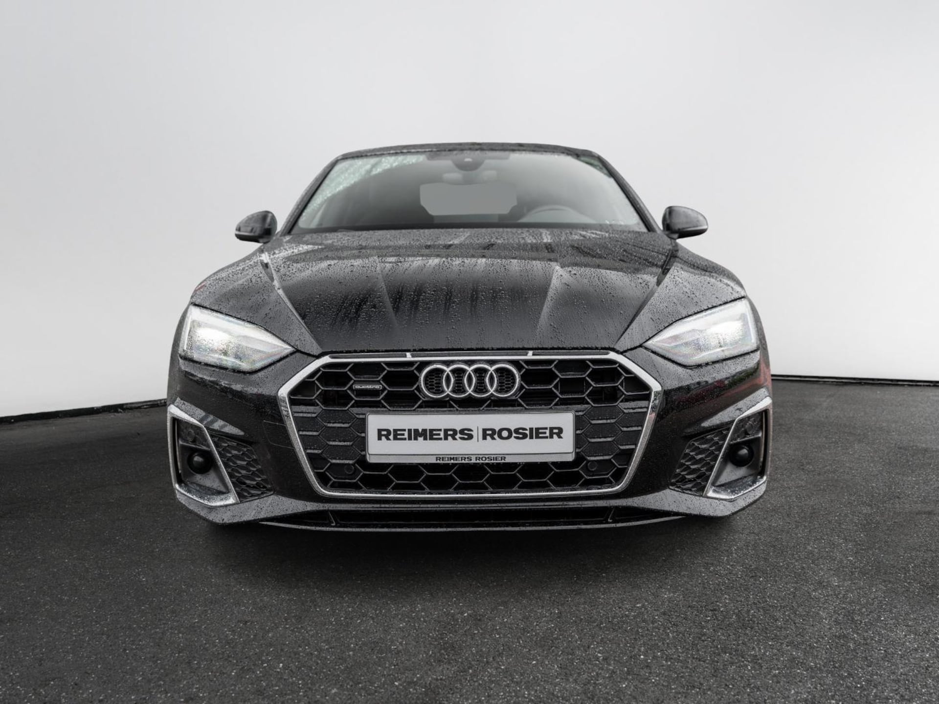 Audi A5 Sportback S line