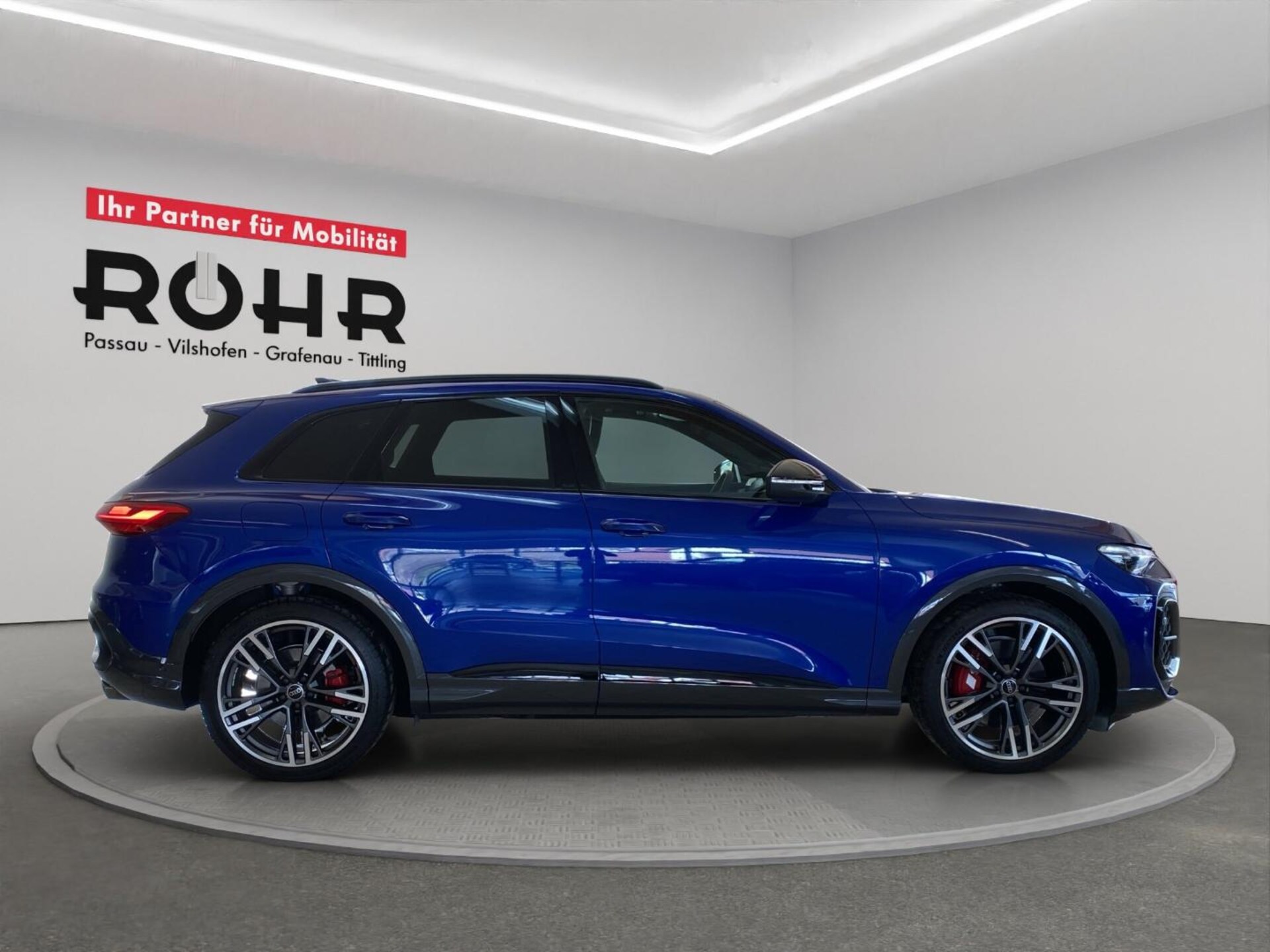 Audi SQ5 SUV