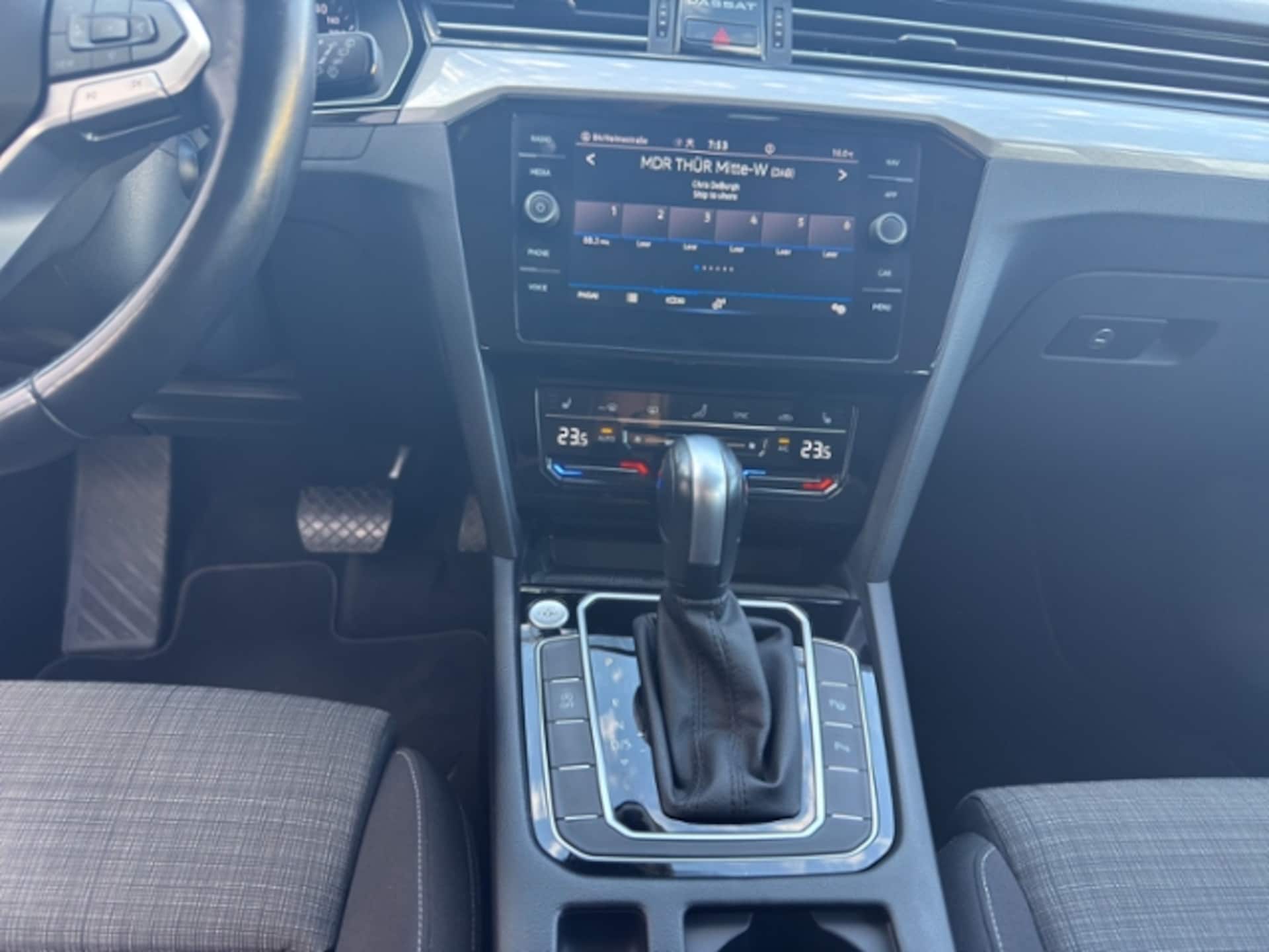 Volkswagen Passat Variant Business