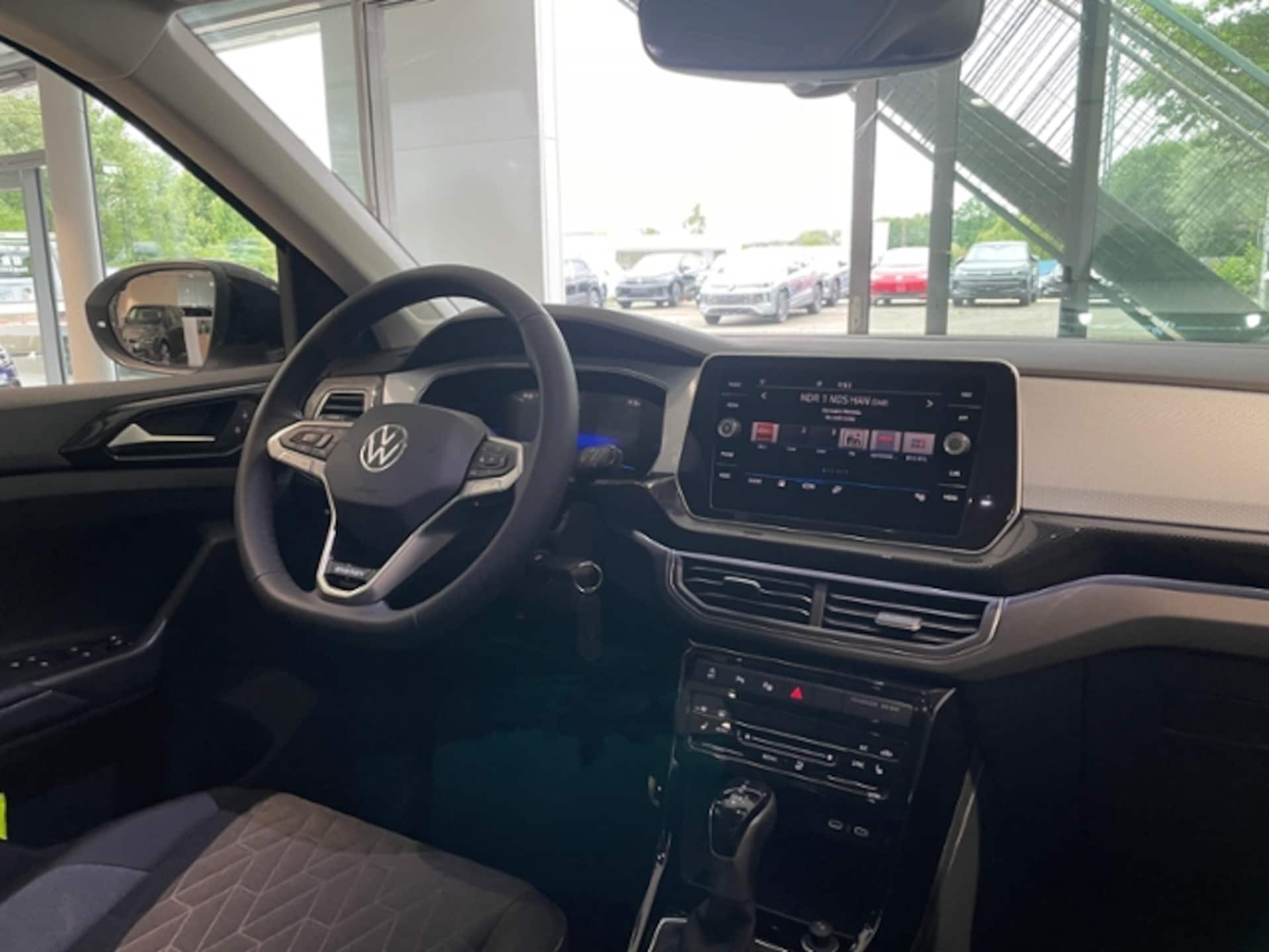 Volkswagen T-Cross Life