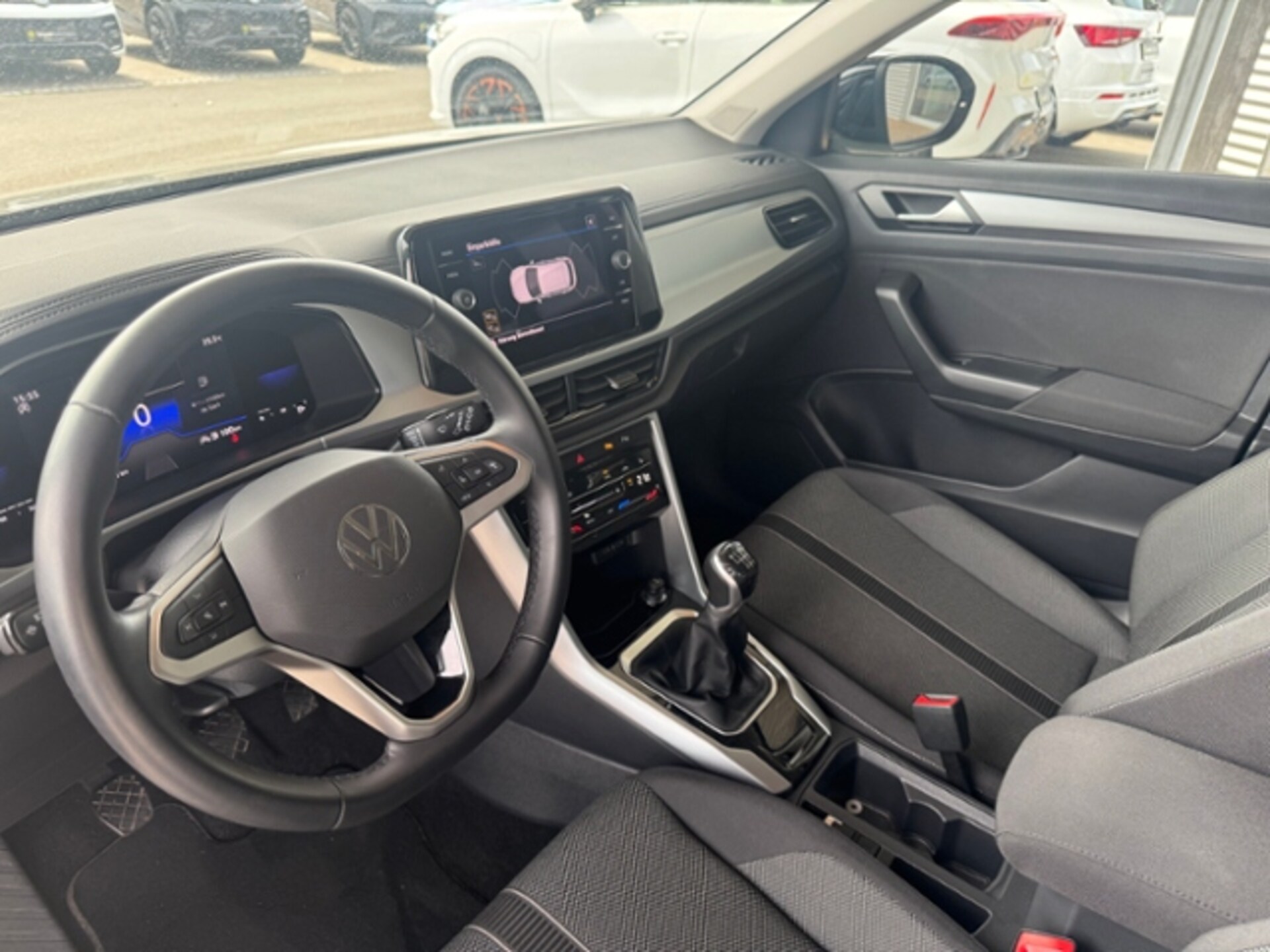 Volkswagen T-Roc Life
