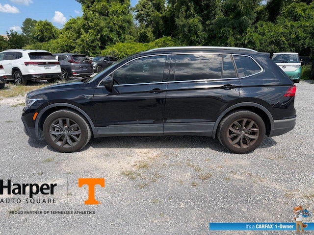 2023 Volkswagen Tiguan